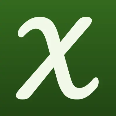 X-Line, сеть фитнес клубов, лого-визитка