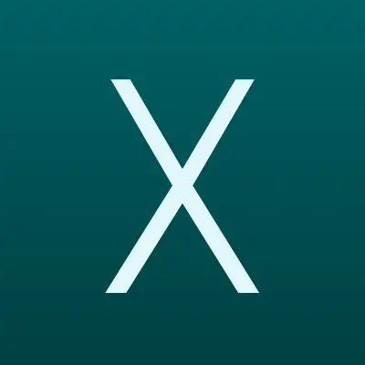 XGMA, торговая компания, лого-визитка