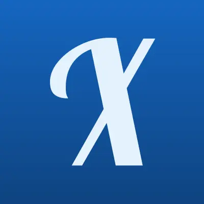 Xbook.ru, интернет-магазин, лого-визитка