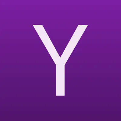 YULSUN, сеть магазинов автозапчастей, лого-визитка