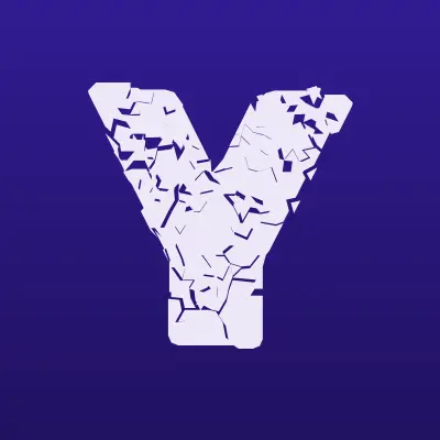 Yulsun, магазин автозапчастей, лого-визитка
