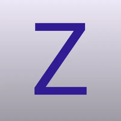 Zap Planet, магазин автозапчастей, лого-визитка