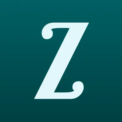 ZooMama, ветеринарная клиника, лого-визитка