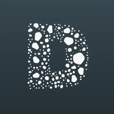 dmi DЯТЬКОВО, сеть мебельных салонов, лого-визитка