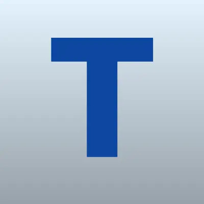 торговая компания, лого-визитка