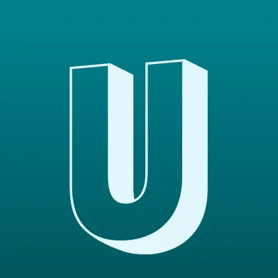 у Надежды, ателье, лого-визитка